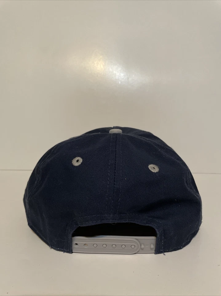 Sombrero de Colección Dallas Cowboys New Era Logo Estrella Snapback 100% Algodón Foto 4 de 4