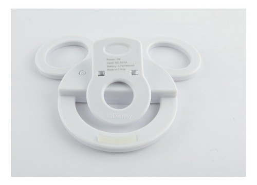 Disney Mickey and Friends Selfie Ring LED Light For Cellphone Phone • MICKEY - 第 2/6 張圖片