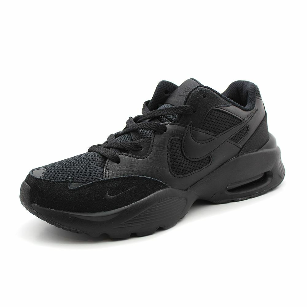 Nike Air Max Fusion CJ1670 001 black/black Men's Shoes | eBay