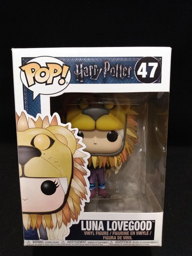 Funko POP! Movies Harry Potter Luna 