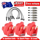 <!--F#f_0-->Ignition Coil and Leads Packs for Holden Commodore VN VP VR VS VT VX VU WH VK VY<!--F/-->