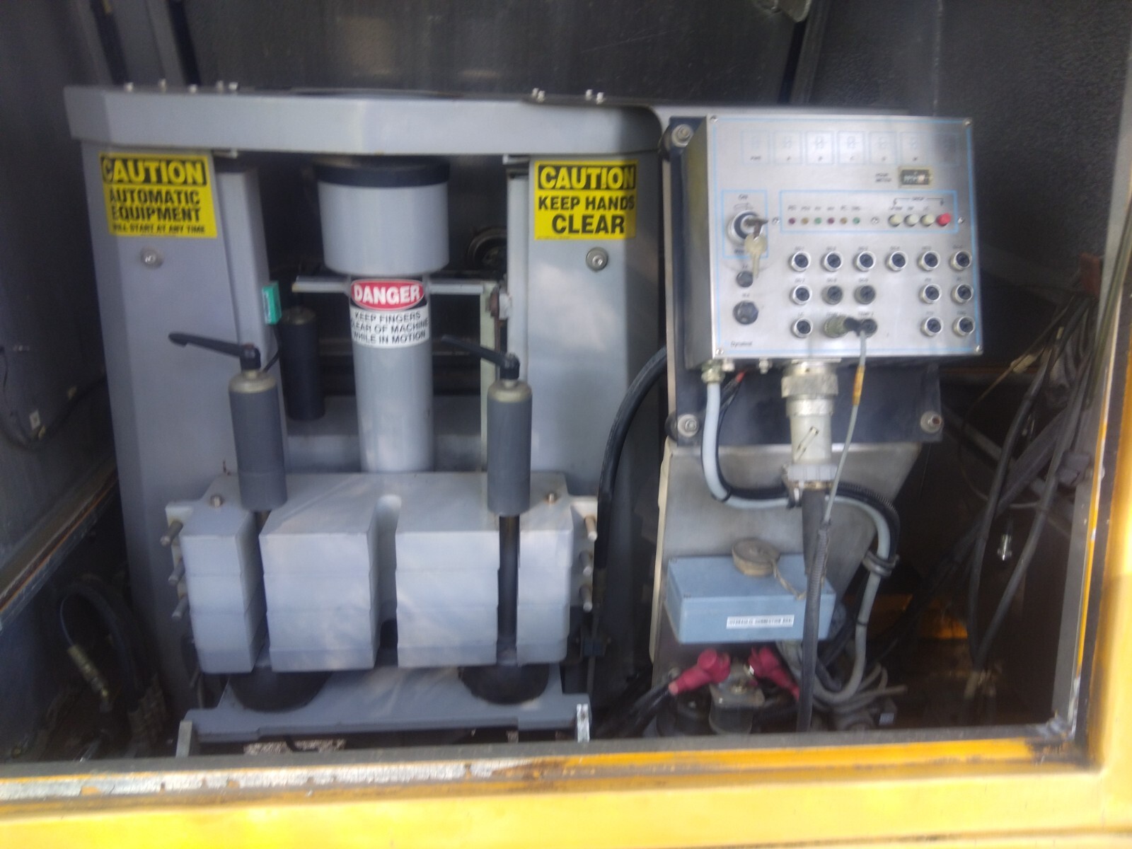 Two Dynatest Pavement HWD Testing Units- 8002 FWD-56 | eBay