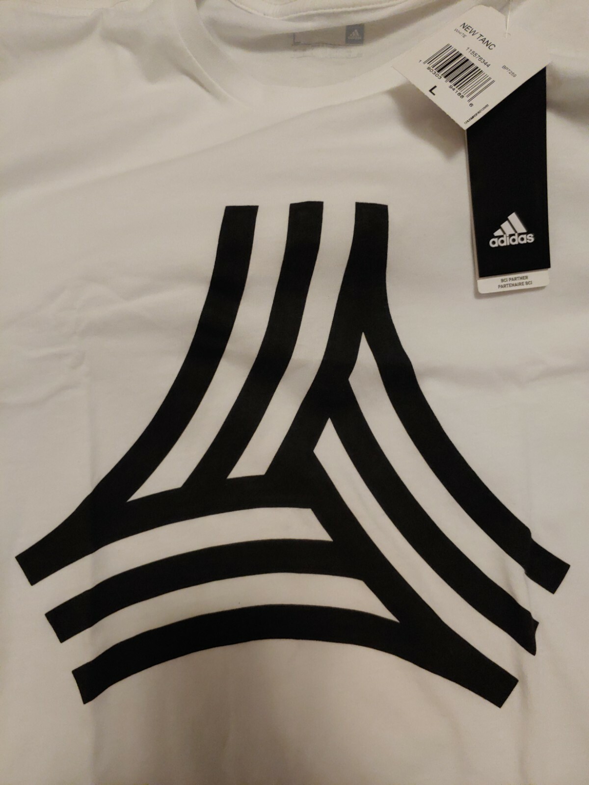 adidas tango t shirt