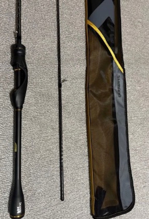 Shimano Saltwater Fishing Spinning Rod 21 Soare XR S510L-S 5 Shimano Saltwater Fishing Spinning Rod 21 Soare XR S510L-S 5