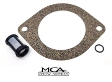 WESTERN FISHER SNOW PLOW GASKET FILTER O-RING UNIMOUNT 25861 56185 56416