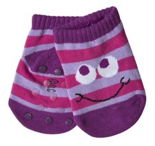 Baby Socks Happy Monster