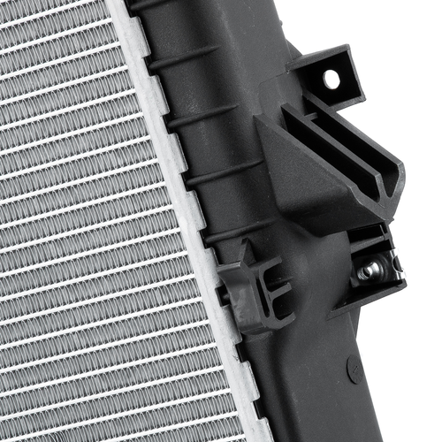 Aluminum Radiator Fit 2003-07 Jaguar S-Type 3.0L 2009-11 XF 05-09 XJ8 4 ...