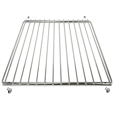 BBQ Verstellbar Grillregal Gestell Ausziehbar Schraub Fix Arme Grillrost