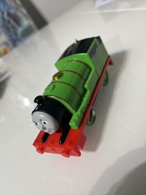 Mattel Percy No 6 Trackmaster Thomas The Tank Engine 2013 Zug funktioniert kostenloser Versand