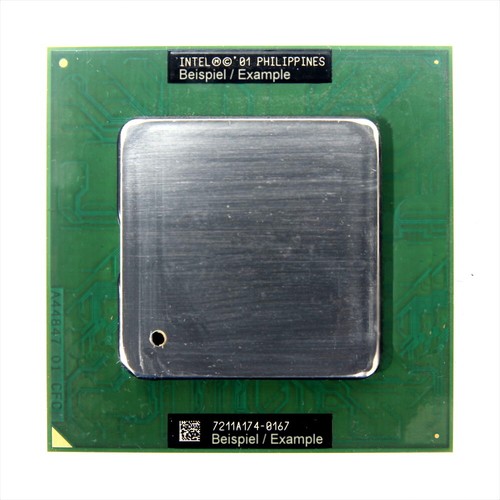 Intel Celeron SL635 1.0GHz/128KB/100MHz Socket 370 CPU Processor 1.75V