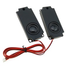 PH2.0 4pin Internal Passive Audio Speaker 8Ohm 5W for LCD TV Controller Board
