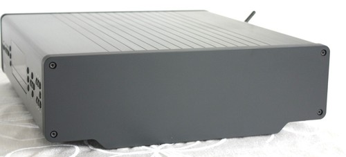 T+A Music Receiver High End All-in-One Streamer+CD+Verstärker in Schwarz - Bild 9 von 11