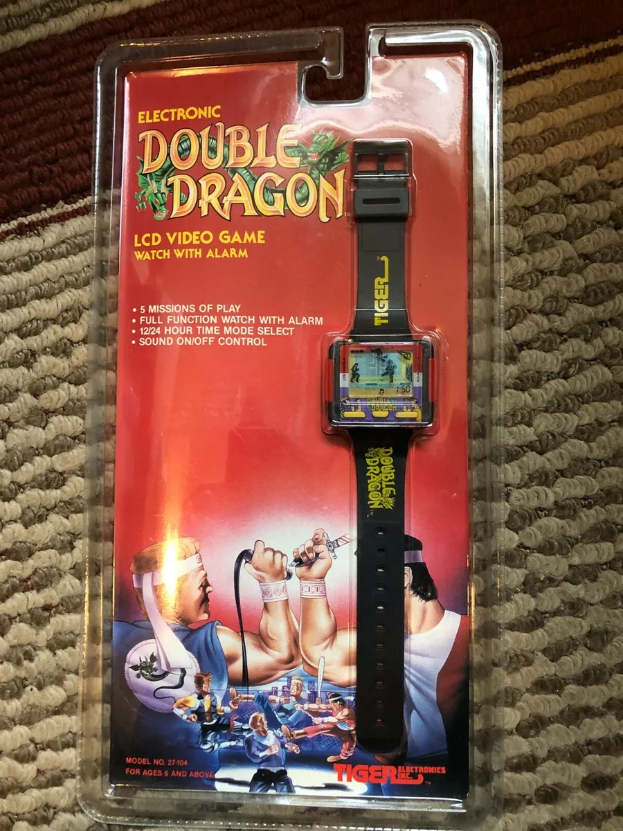 Watch Double Dragon