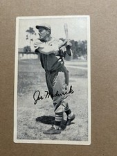 1934 Gold Medal Flour Joe Medwick St. Louis Cardinals