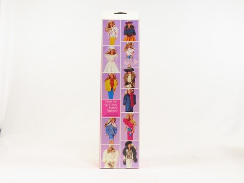 Mattel 4558 Fun-To-Dress Barbie NIB - Picture 3 of 7