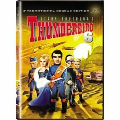 海外版クラシックDVDセットThunderbirds Amazon.com: Thunderbirds: The Complete Collection [DVD