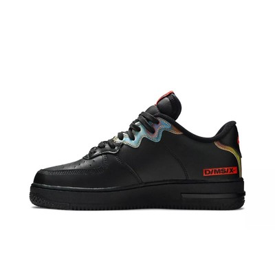 Nike Air Force 1 React LV8 Synthetic leather  Low-top board shoes CN9838-001