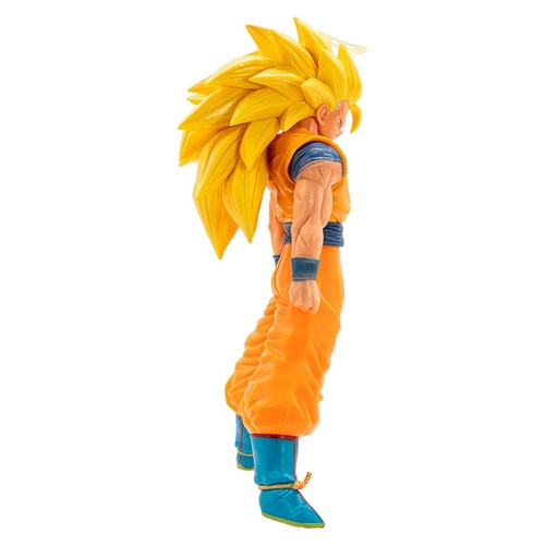 Dragon Ball Z Goku Super Saiyan 3 Three Neo SSJ3 Unbranded Figure statue 12in - Picture 3 of 8