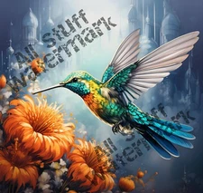 Digital Download Bird Image Photo Wallpaper Desktop Picture Background AI Art