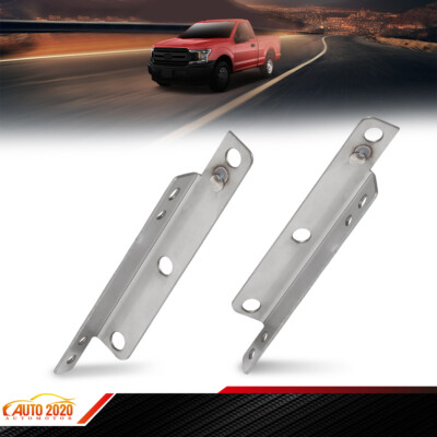 Fit For 2015-2020 Ford F-150 8'' Sync 2/3 Touchscreen Mounting Brackets