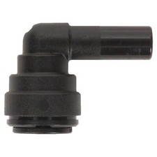 Sealey Stem Elbow 8mm Pack of 5 (John Guest Speedfit - PM220808E)