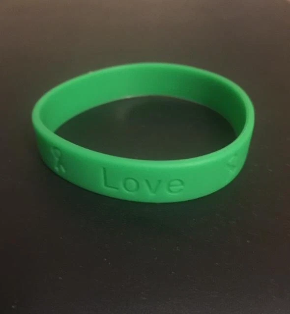 Kidney disease awareness bracelets sale