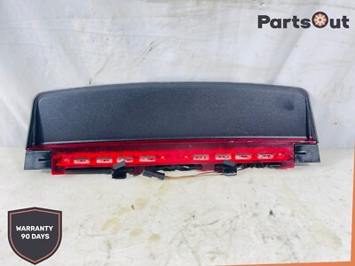2009-2015 BMW 750I F01 SEDAN REAR HIGH MOUNT 3RD THIRD LIGHT BRAKE STOP LAMP OEM