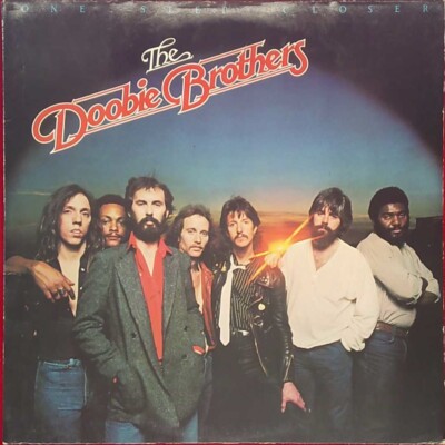 The Doobie Brothers   One Step Closer - Warner Bros. Records - Germany - 1980