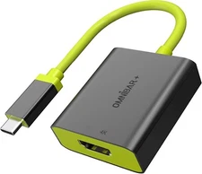 USB-C to HDMI Phone Adapter 4K 1080P HDTV for Android Samsung LG HTC Moto MacPro