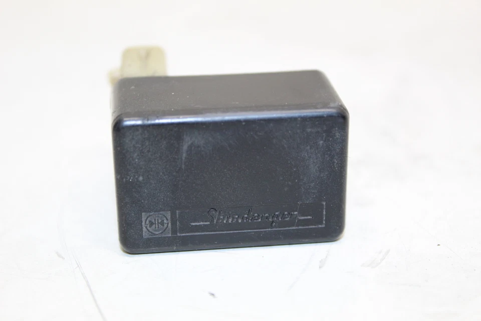 Conjunto de interruptores de relé sensor Honda Cbr600f3 1996 - Imagem 4 de 4