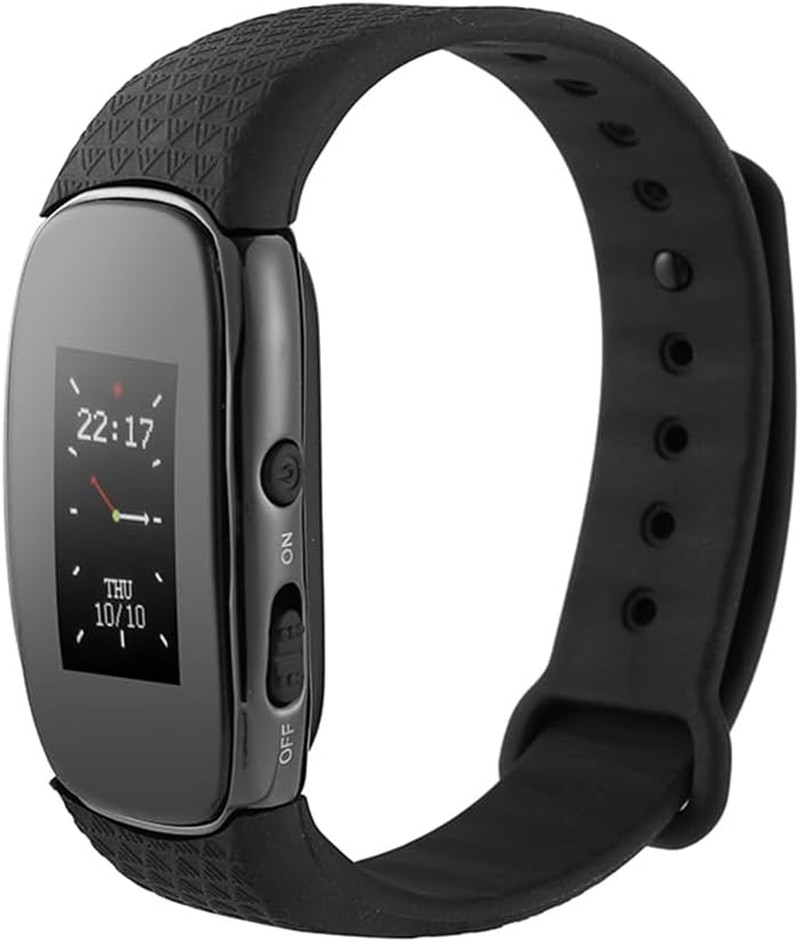 Registratore Vocale Professionale 16GB Orologio - Business & Meeting