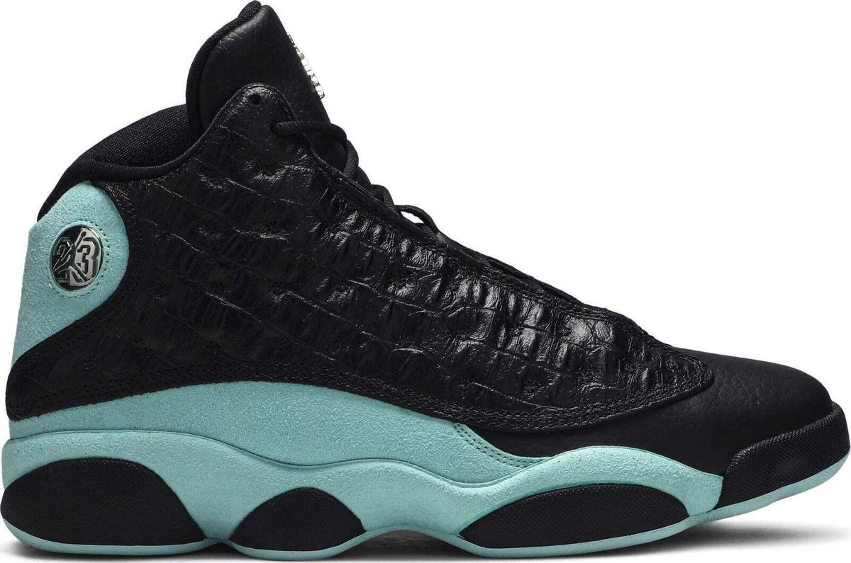 Size 15 - Air Jordan 13 Retro Island Green for sale online