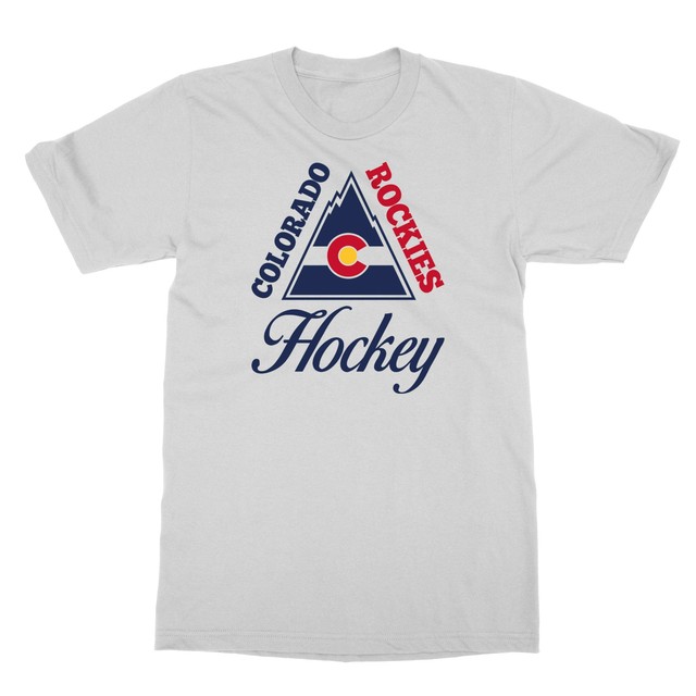 colorado rockies nhl t shirt
