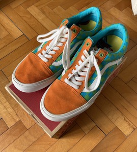 vans x tyler the creator