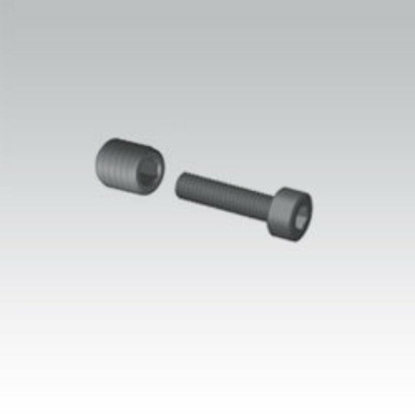 Original Thunder Tiger Schraubenset R30V2,X50 4855, 4856 PV0089 Gtt^-image