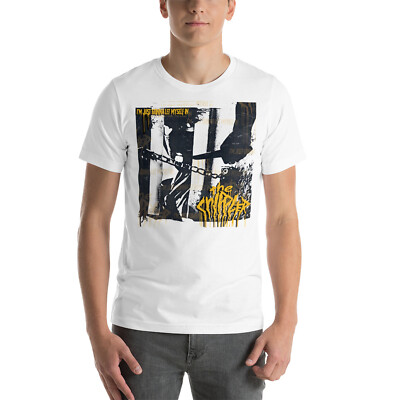 THE CRIPPLER  I'm Just Gonna Let Myself In T-Shirt NEW! Eat The Turnbuckle Shlak