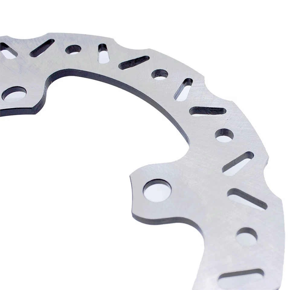 Rear Brake Disc Rotor for HONDA CBR125R CBR250R CRF250L CRF230L XR650L XR250 400 Foto 3 de 4