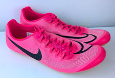 Size 12.5 - Men's Nike Zoom Ja Fly 4 Hyper Pink Track Spikes DR2741-600
