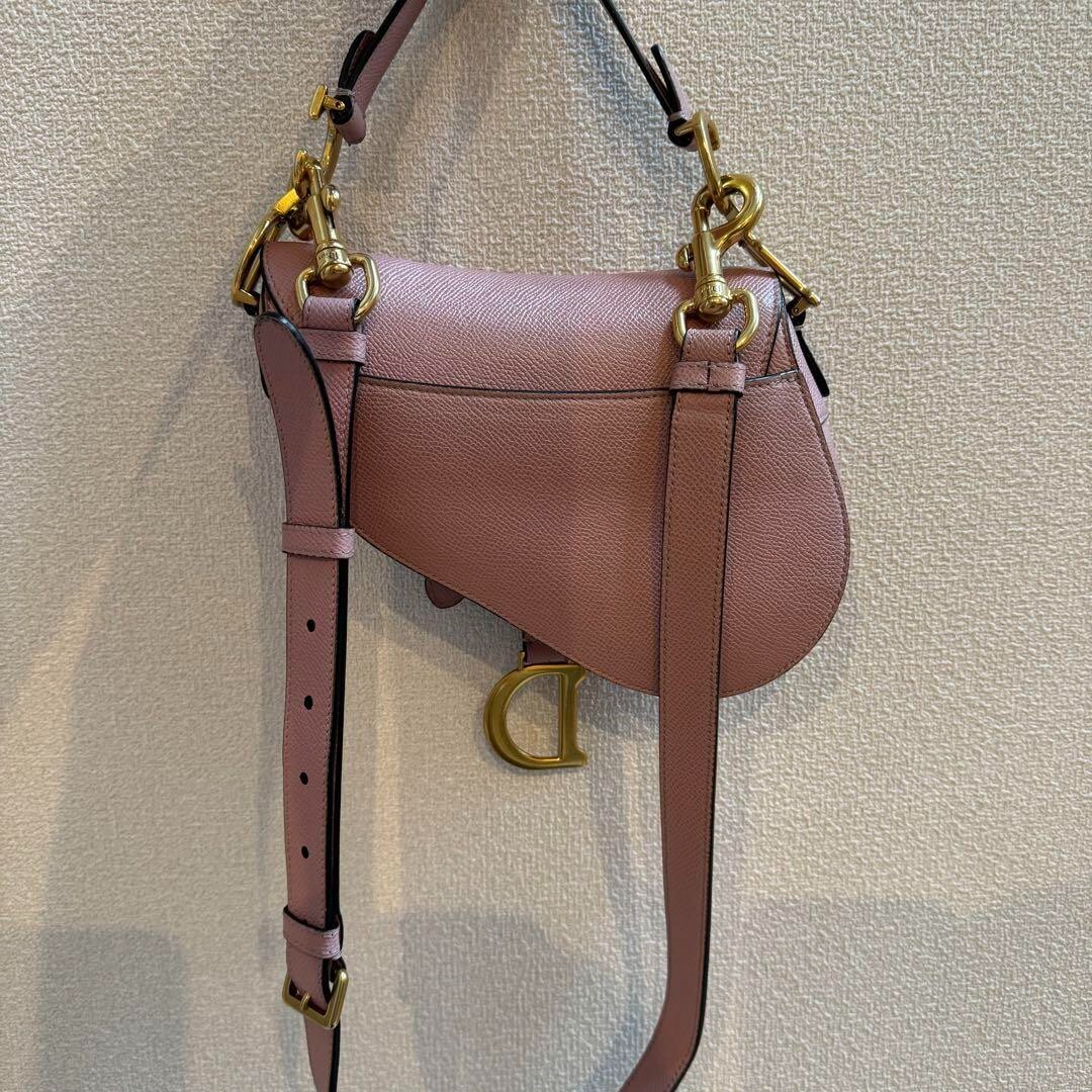 Dior saddle bag Shoulder bag Women fashion Accessories high