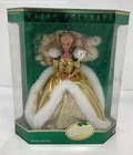 IOB Vintage Mattel 1994 Happy Holidays Special Edition Barbie