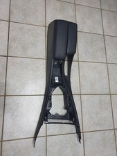 BMW 3er E90 E91 E92 E93 Mittelarmlehne Armauflage Schwarz  AUX