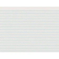 Pacon Newsprint Handwriting Paper 1/2 x 1/4" Ruling