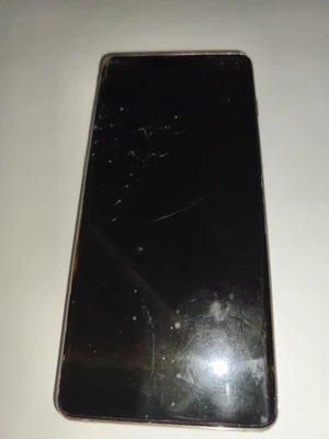 Samsung Galaxy S10+ SM-G975F/DS - 1TB - Ceramic White (Ohne Simlock) (Dual-SIM) - Bild 1 von 4