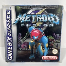 Thumbnail of ebay&reg; auction 278193648257 | Metroid Fusion GameBoy Advance - Nintendo - 2002 OVP inkl. Handbuch + Schutz