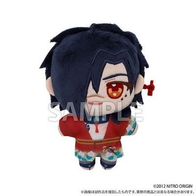 Nuiparu DRAMAtical Murder Koujaku Plush Mascot NITRO CHiRAL