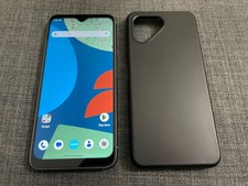 Good Fairphone 4 5G 6+128GB Gray 48MP 6.3" FHD+ NFC Android Modular Smartphone