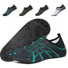 Aquaschuhe Wasserschuhe Badeschuhe Rutschfest...