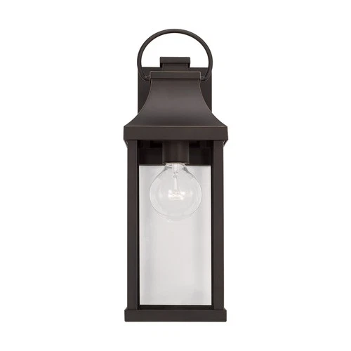 Capital Lighting 946411 Bradford 17" Tall Outdoor Wall Sconce - Picture 4 of 12