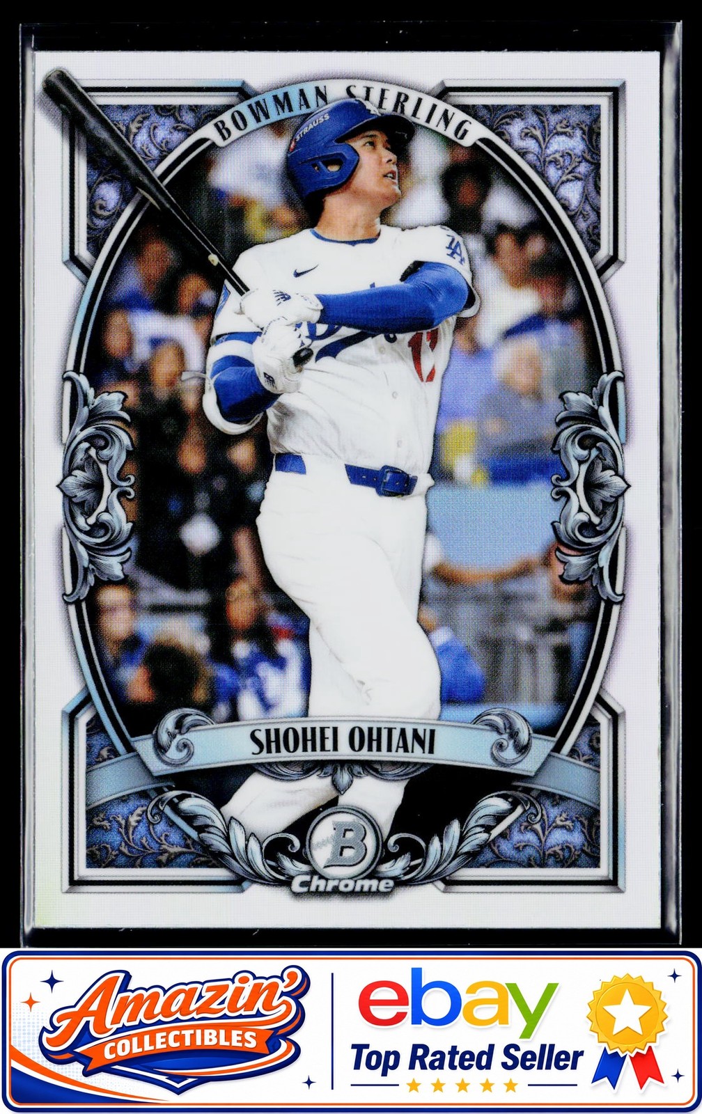2026 Bowman #BST-6 Shohei Ohtani Bowman Sterling
