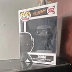 Funko Pop! Vinyl The Flash Zoom Figure #352 Television Series 1 Standard